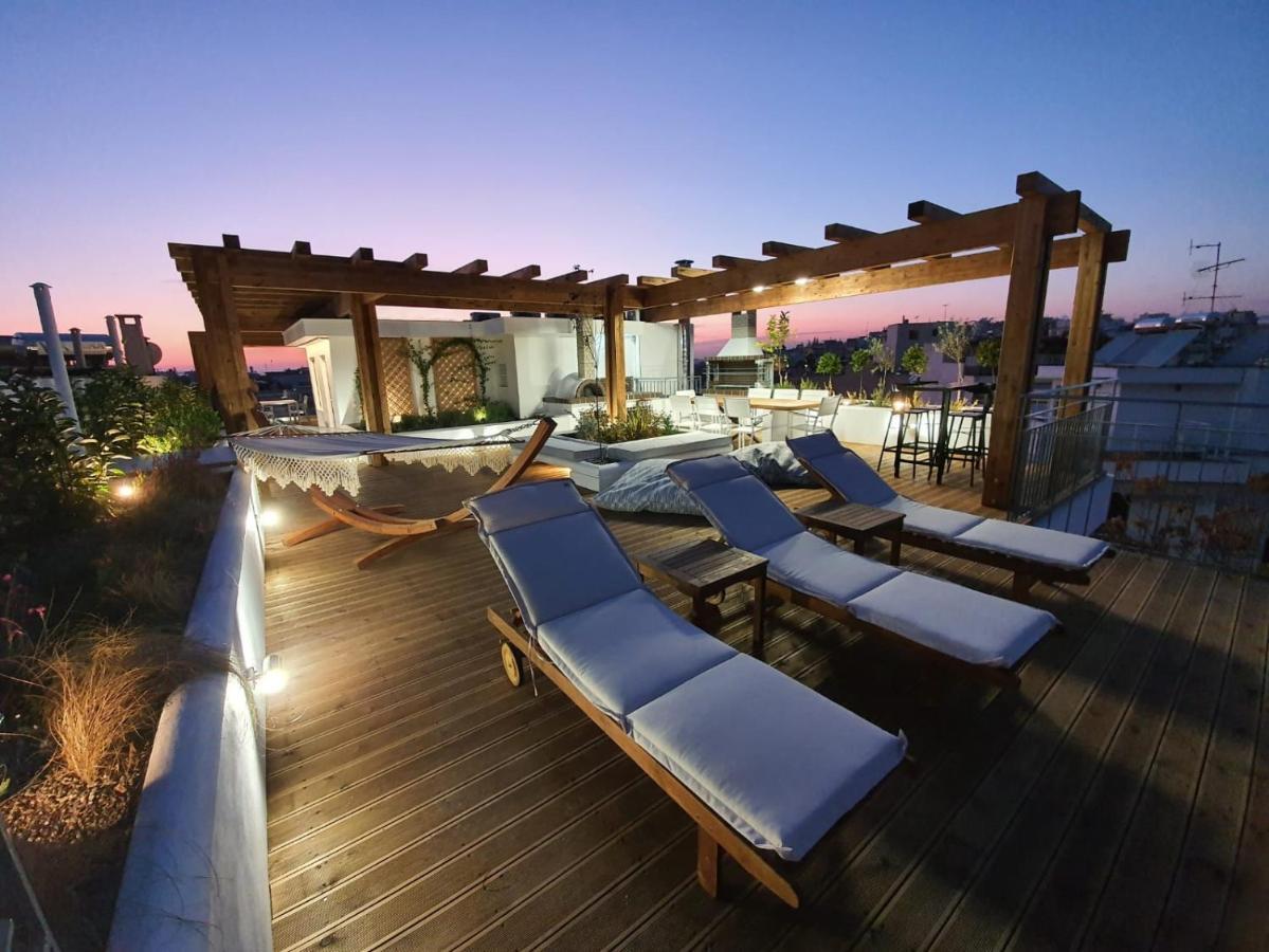 Athens Hill Suite 외부 사진
