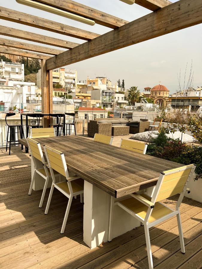 Athens Hill Suite 외부 사진
