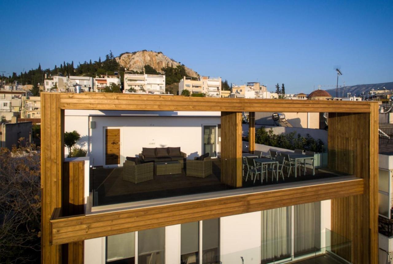 Athens Hill Suite 외부 사진